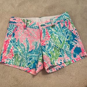 Lilly Pulitzer shorts